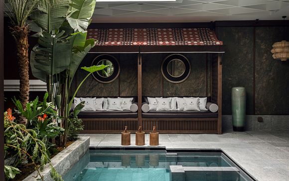 Boutique Hotel Esplanade 4*