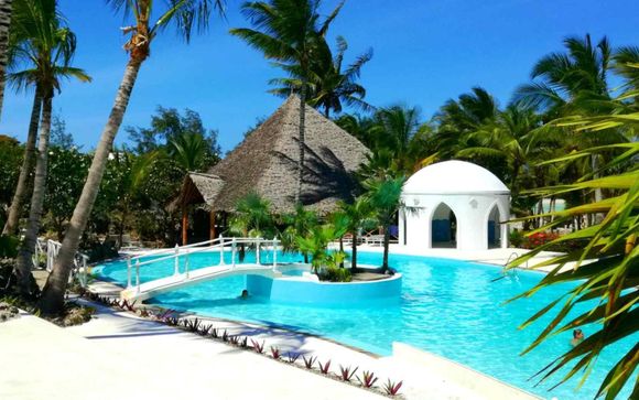 Sun Palm Beach Resort 4*