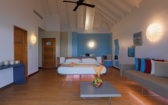 Ihr Zimmer