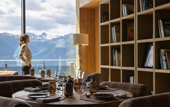 Entdecken Sie das Restaurant