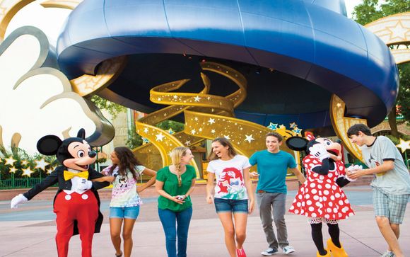 Ihre enthaltenen Ausflugsoptionen