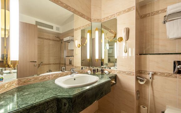 Les chambres 