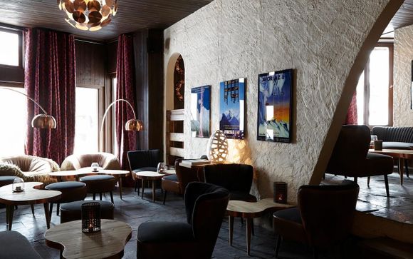 Poussez les portes de votre 4*