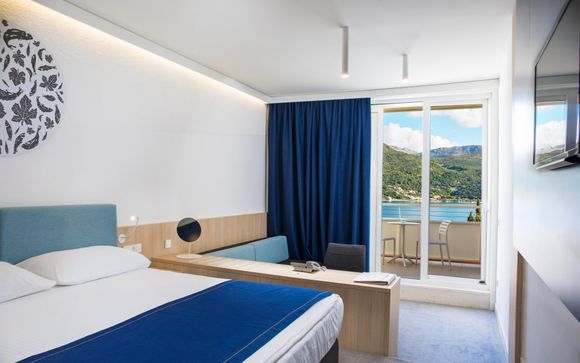 Ihr Zimmer