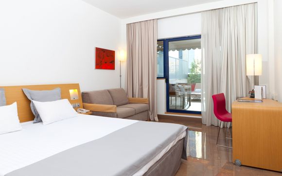 Les chambres 