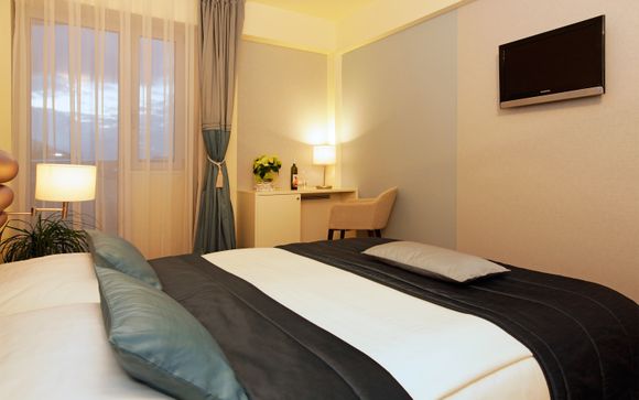 Les chambres 