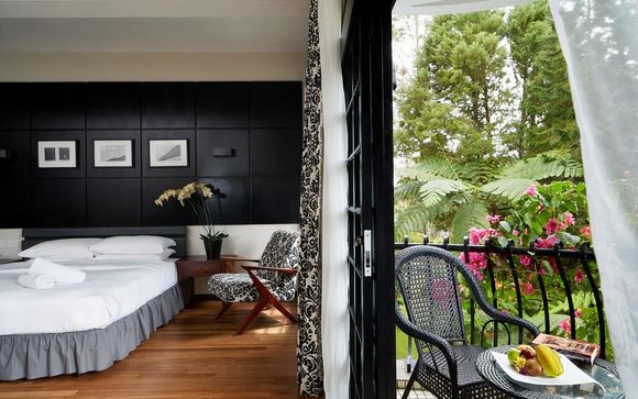 Für Ihren Komfort während der Rundreise