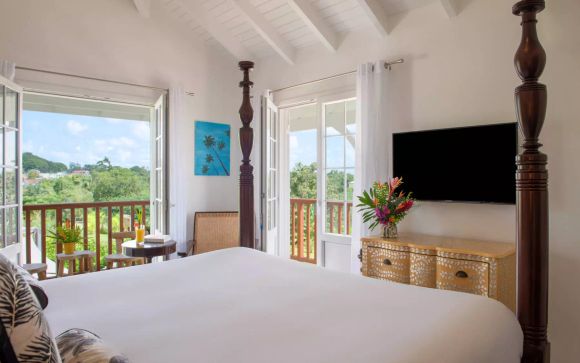 Les chambres 