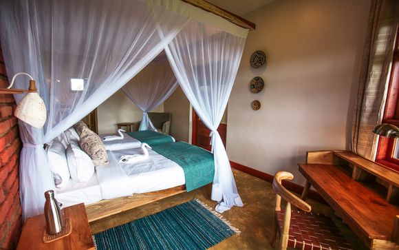 Für Ihren Komfort während der Reise