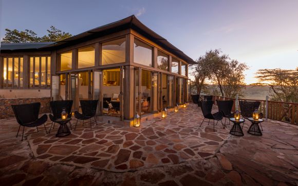 Hemingways Ol Seki Mara 5*