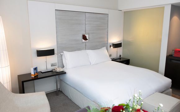 Les chambres 