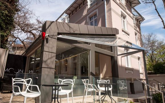 Poussez les portes de votre hôtel
