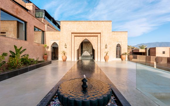 Hotel Widiane Resort 5*