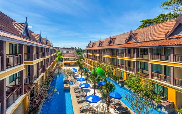 Diamond Cottage Phuket 4*