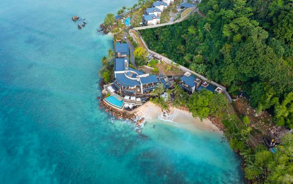 Mango House Seychelles LXR Hotels & Resorts 5*