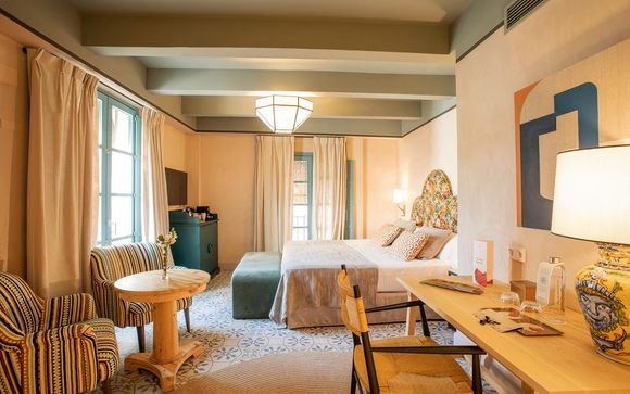 Les chambres 