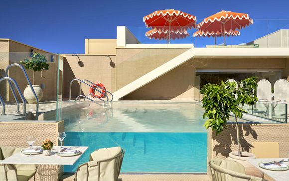 Poussez les portes du Barceló Carmen Granada 4*