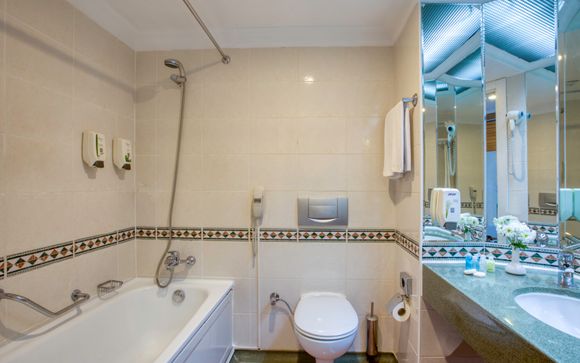 Ihr Zimmer