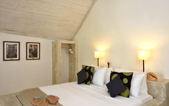 Les chambres 
