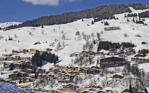 Willkommen in Saalbach-Hinterglemm