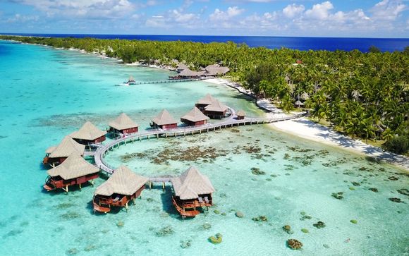 Kia Ora Resort & Spa 4*