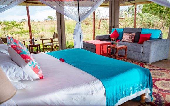 Für Ihren Komfort während der Reise