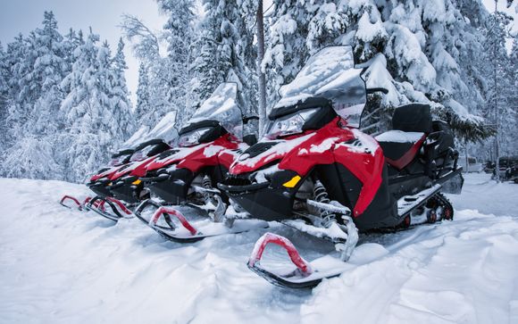 Ihre enthaltenen Ausflugsoptionen