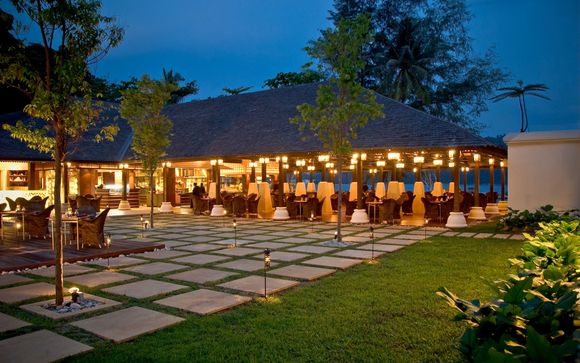 Pangkor Laut Resort - Small Luxury Hotels of the World 5*