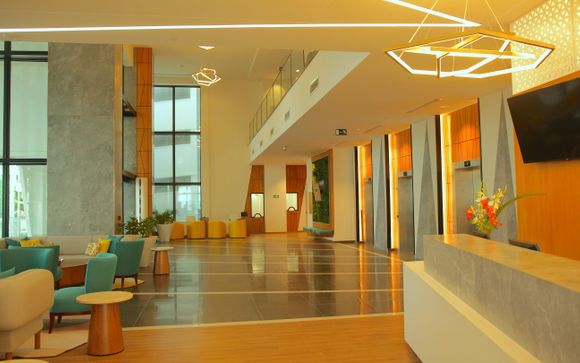 Grand Aston Habana Hotel 5*