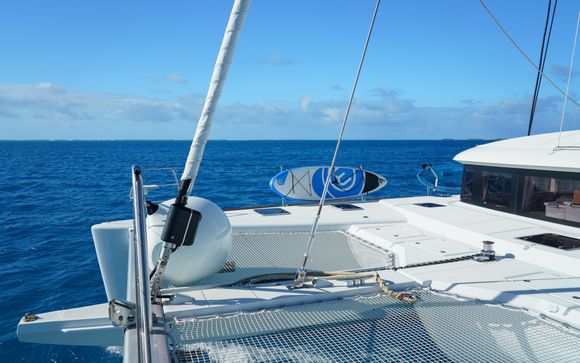 Ihre Katamaranfahrt im Überblick