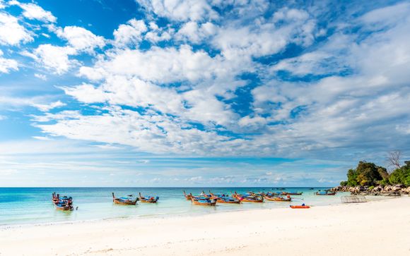 Willkommen in Thailand!