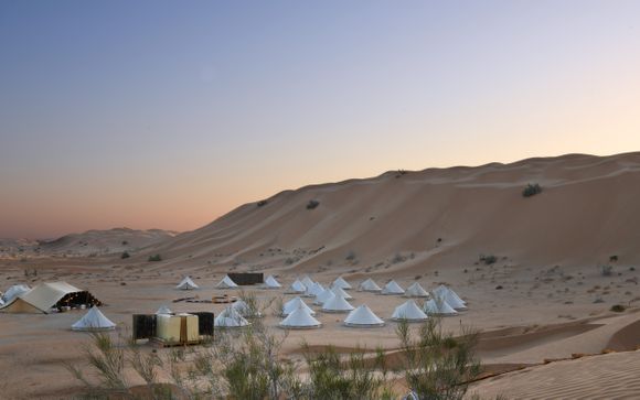 Magic Camps Empty Quarter 4*
