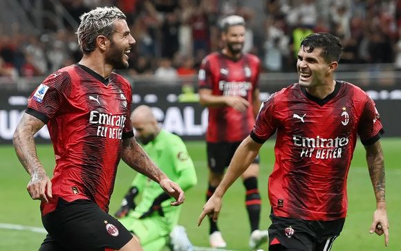 Die Magie des Fussballs in Mailand