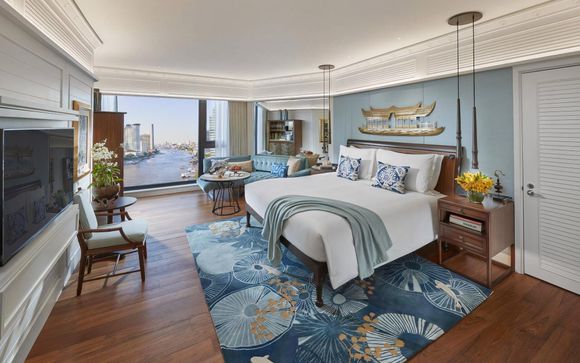 Für Ihren Komfort während der Rundreise