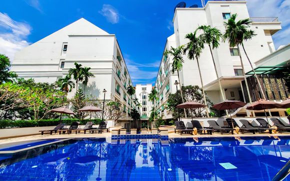 Für Ihren Komfort während der Rundreise