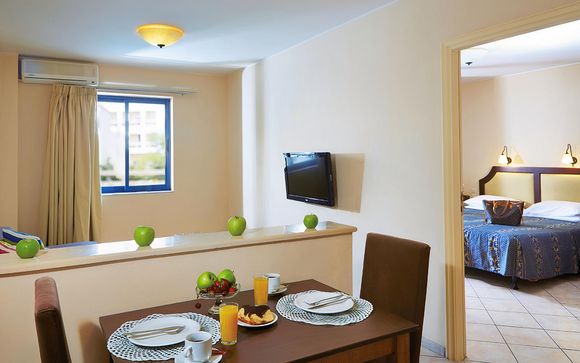 Les chambres 