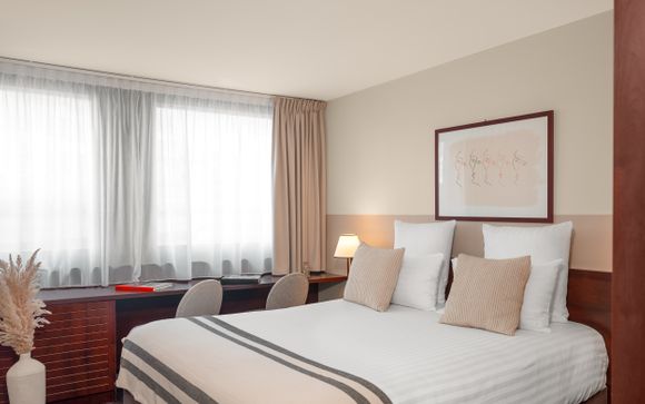 Ihr Zimmer