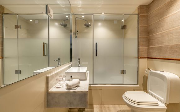 Les chambres 