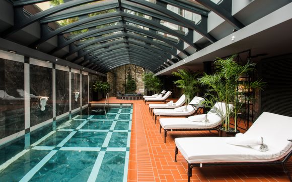 Für Ihren Komfort während der Rundreise