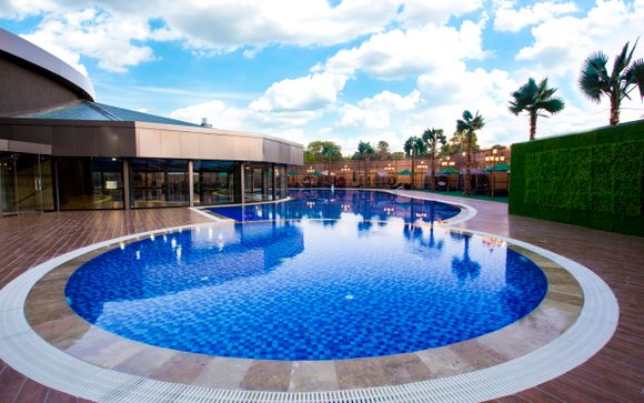 Für Ihren Komfort während der Rundreise