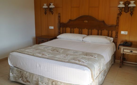 Les chambres 