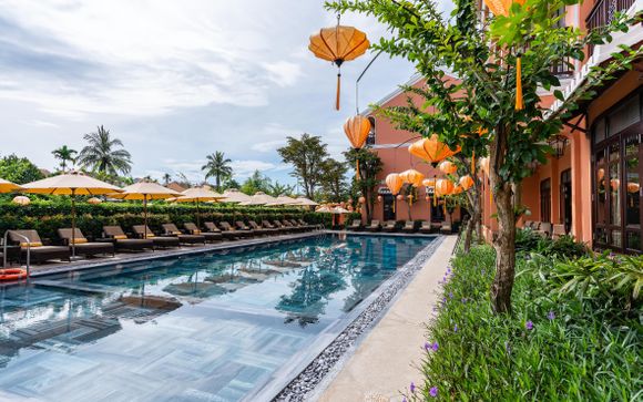 Für Ihren Komfort während der Rundreise