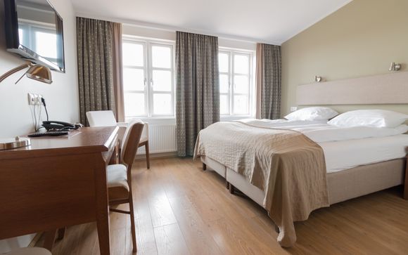 Für Ihren Komfort während der Rundreise