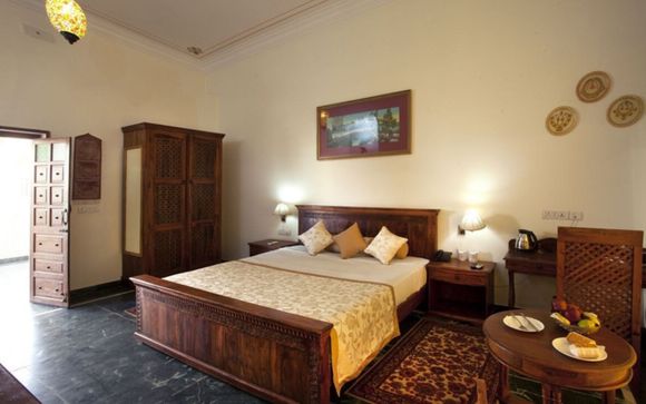 Für Ihren Komfort während der Rundreise