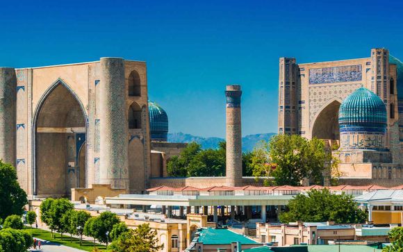 Ihre Rundreise im Überblick