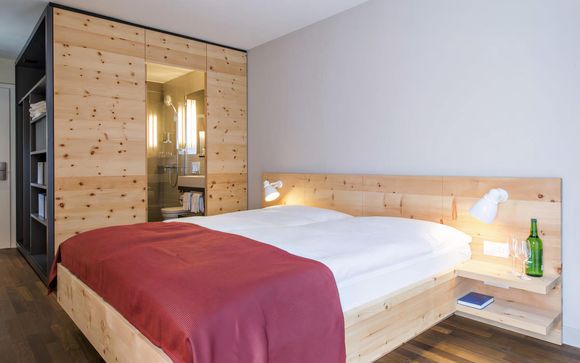 Ihr Zimmer