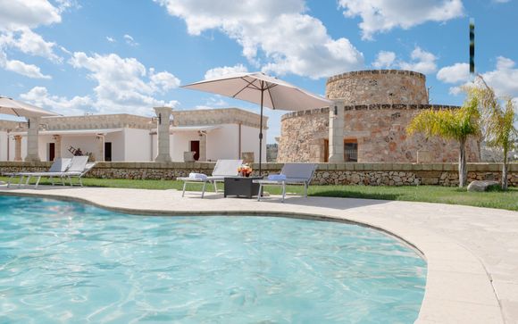 Borgo Specchia Natural Resort