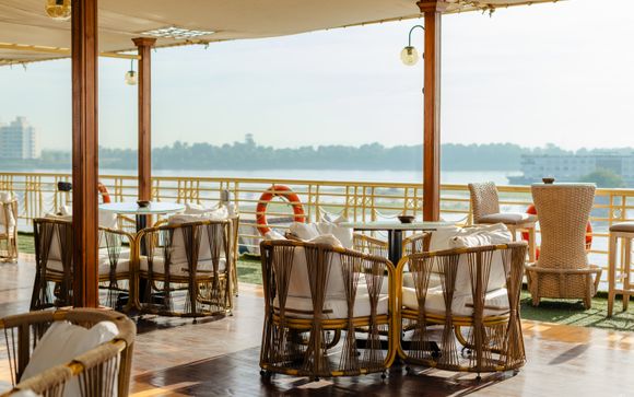 Für Ihren Komfort während der Rundreise