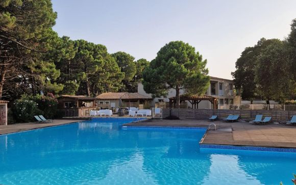 Residence Fiori di Cala Rossa