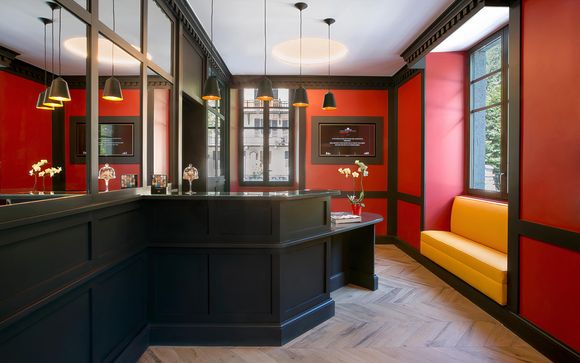 Poussez les portes de votre 4*